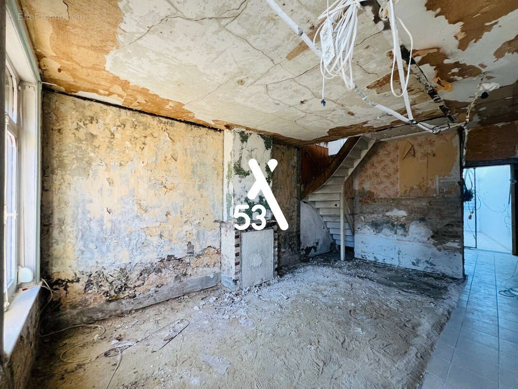 Maison à SAINT-OMER