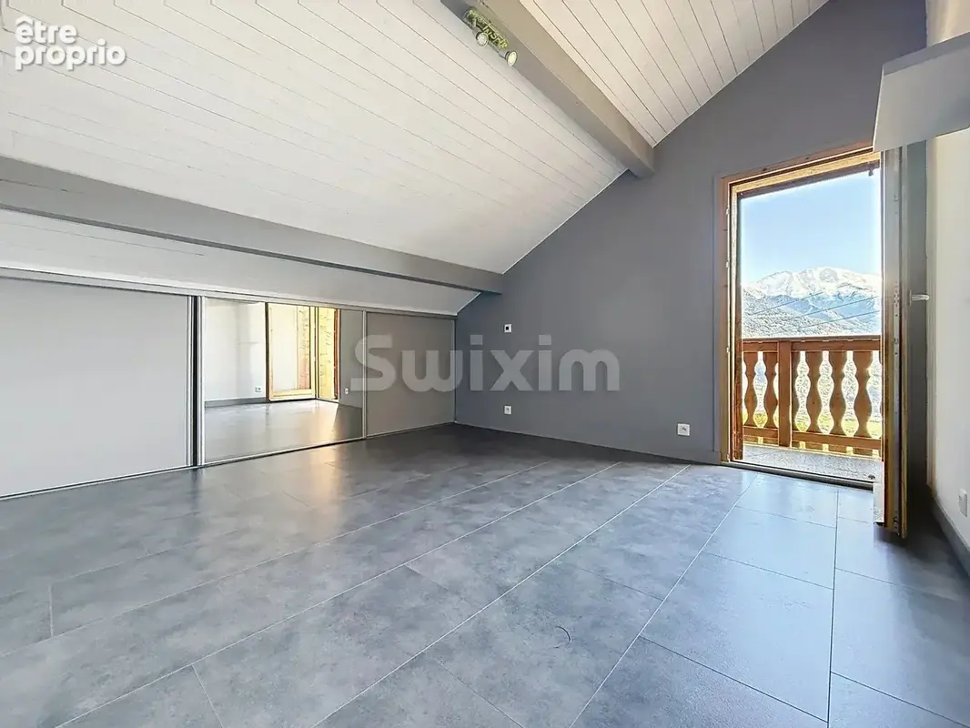 Grand chalet sur les hauteurs de passy - photo 14