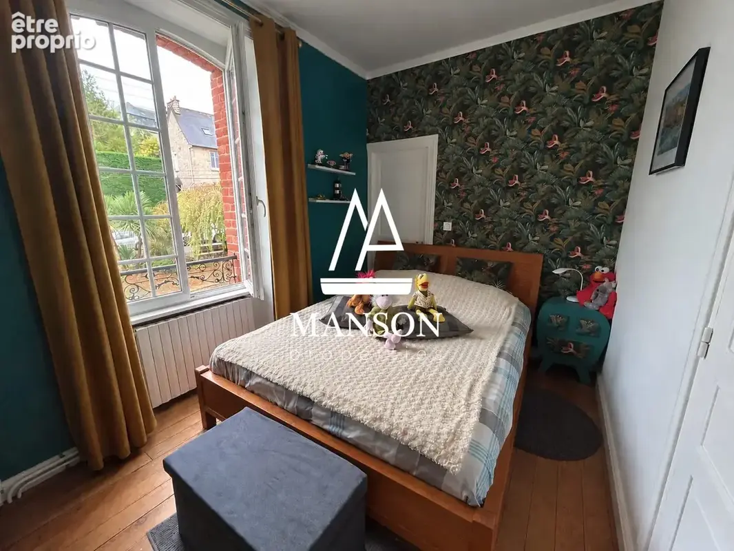 Maison 6 pièces 110 m² à vendre à Dinan (22100) - photo 9