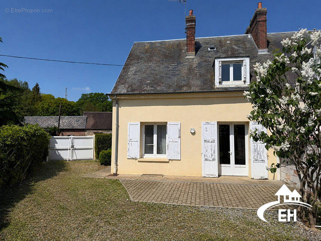 Maison à L'AIGLE