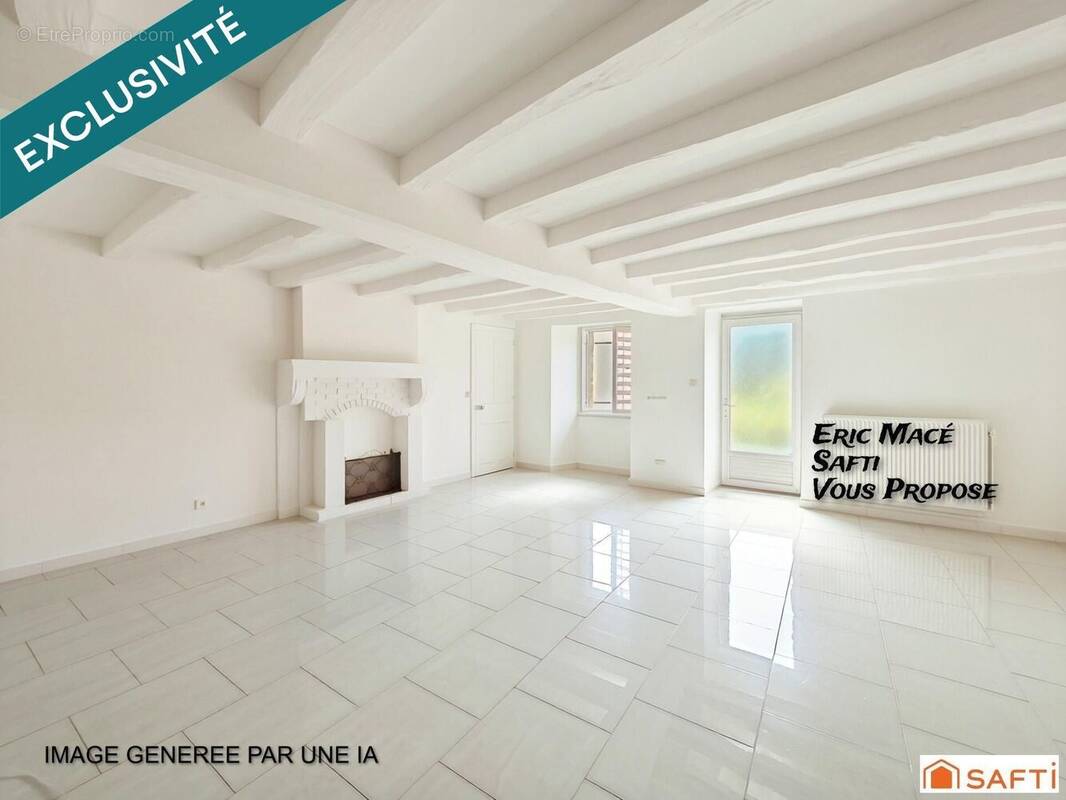 Photo 1 - Maison à MORTAGNE-SUR-SEVRE