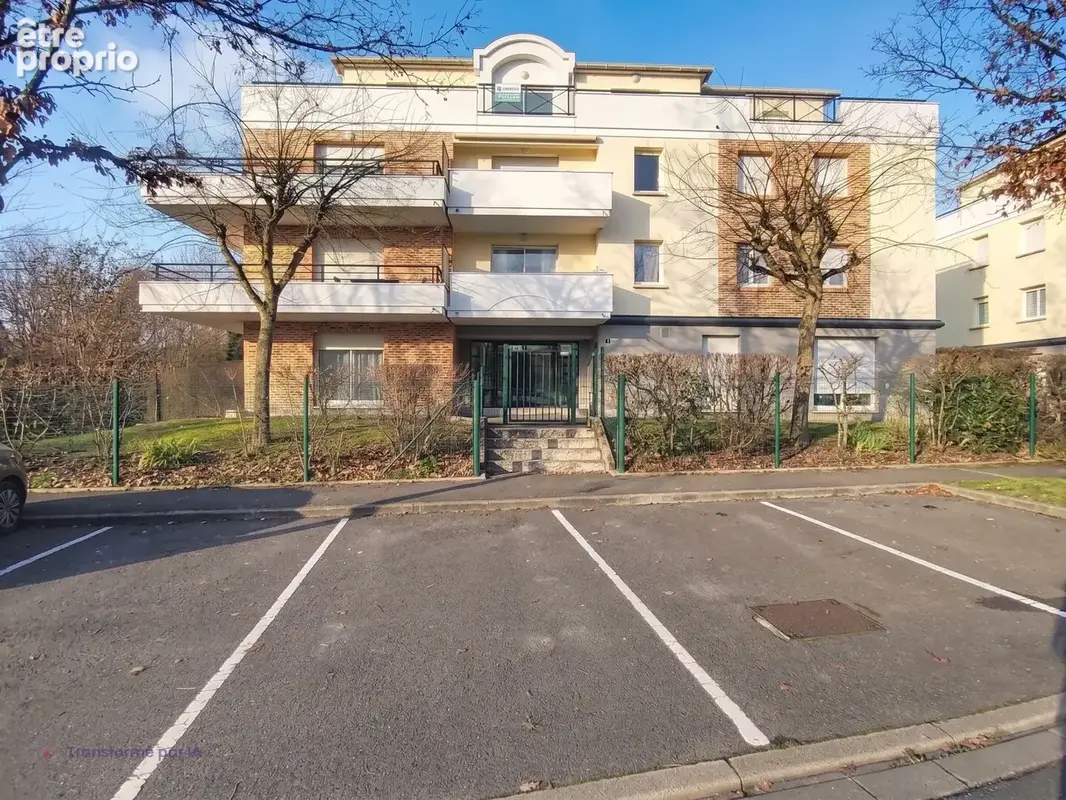 Appartement Orleans 3 pièce(s) 67.05 m2 - photo 8
