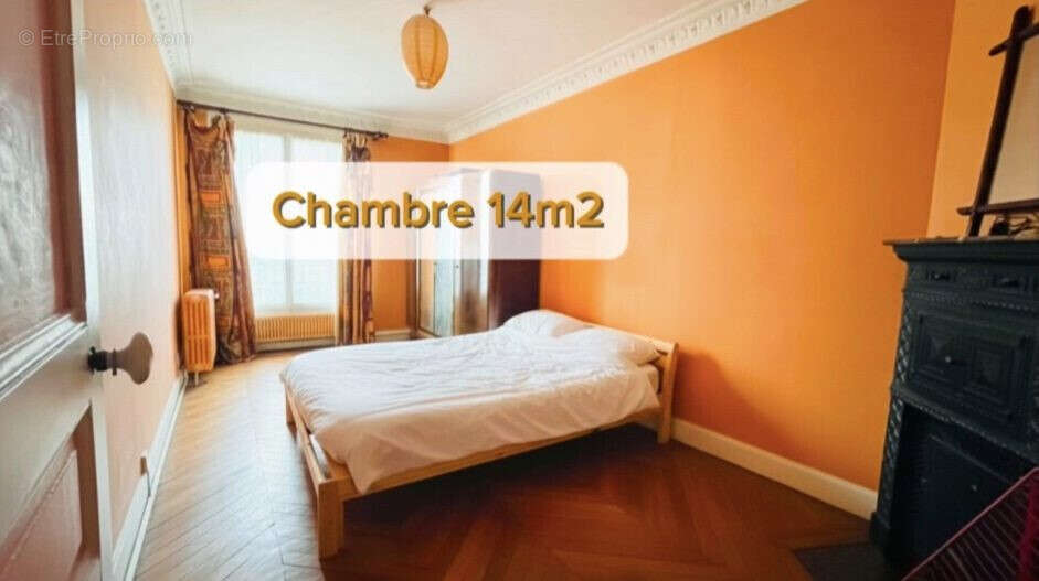 Appartement 56 m² à Paris-18e  - photo 5