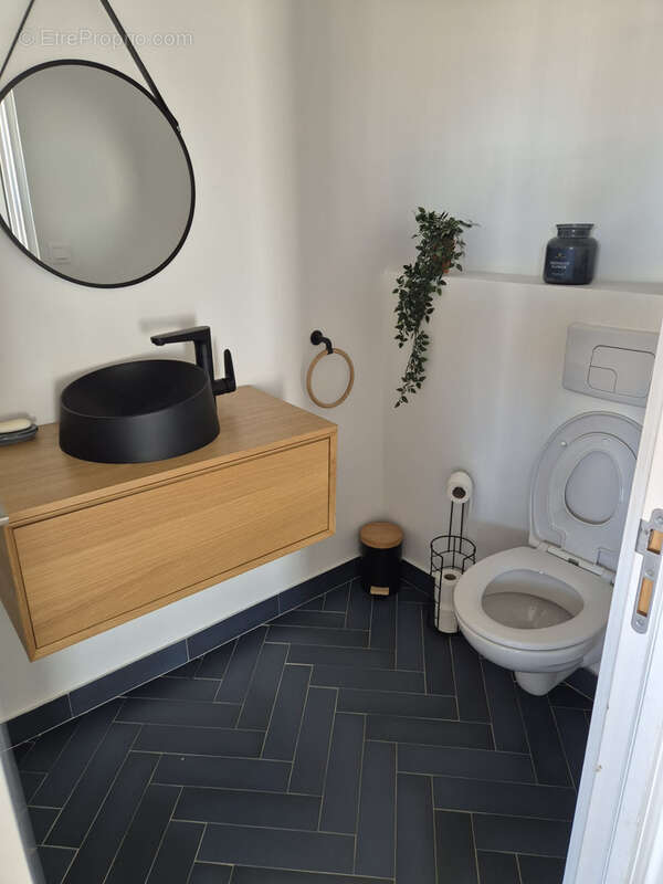 Maison à MARSEILLE-11E