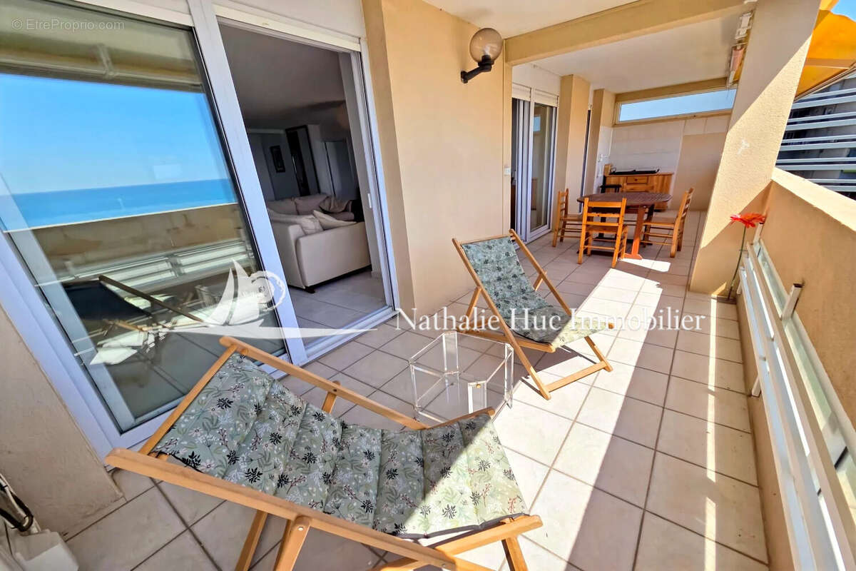 Appartement à SAINT-NAZAIRE