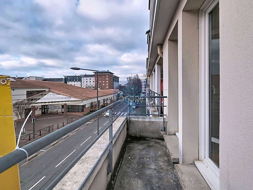 Appartement à CERGY