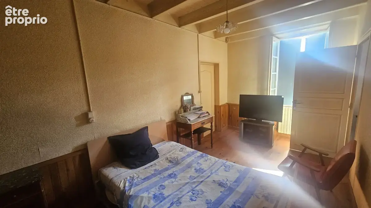 Saint-mard (17)   maison avec fort potentiel - photo 21