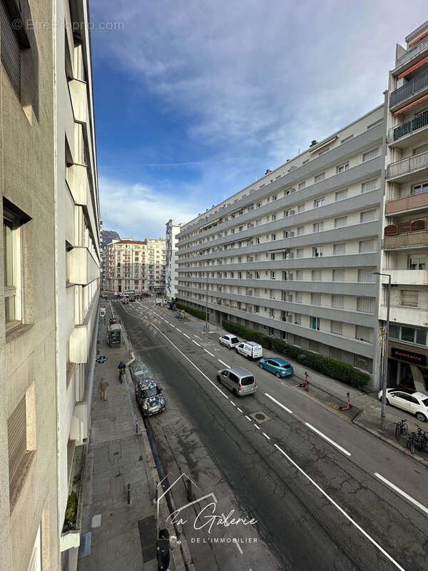 Appartement à GRENOBLE
