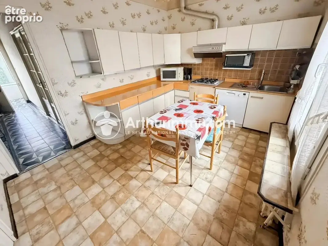 Maison individuelle sur sous-sol total à Etiolles. - photo 5