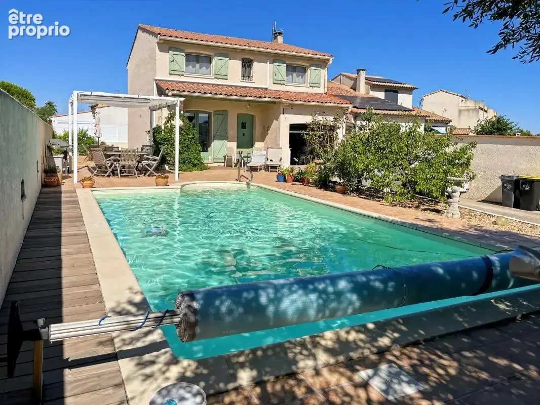 Maison à MARSEILLAN