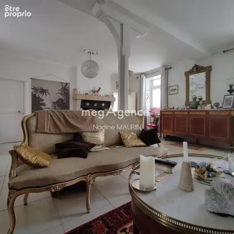 Ouchamps, Maison de 115 m² sur un terrain de 5127 m² - photo 6