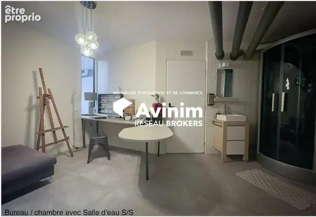 Commerce 1550 m² à Annemasse  - photo 9