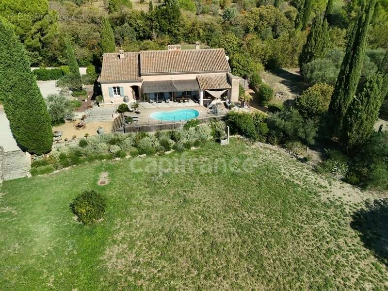 Maison à SAINT-REMY-DE-PROVENCE