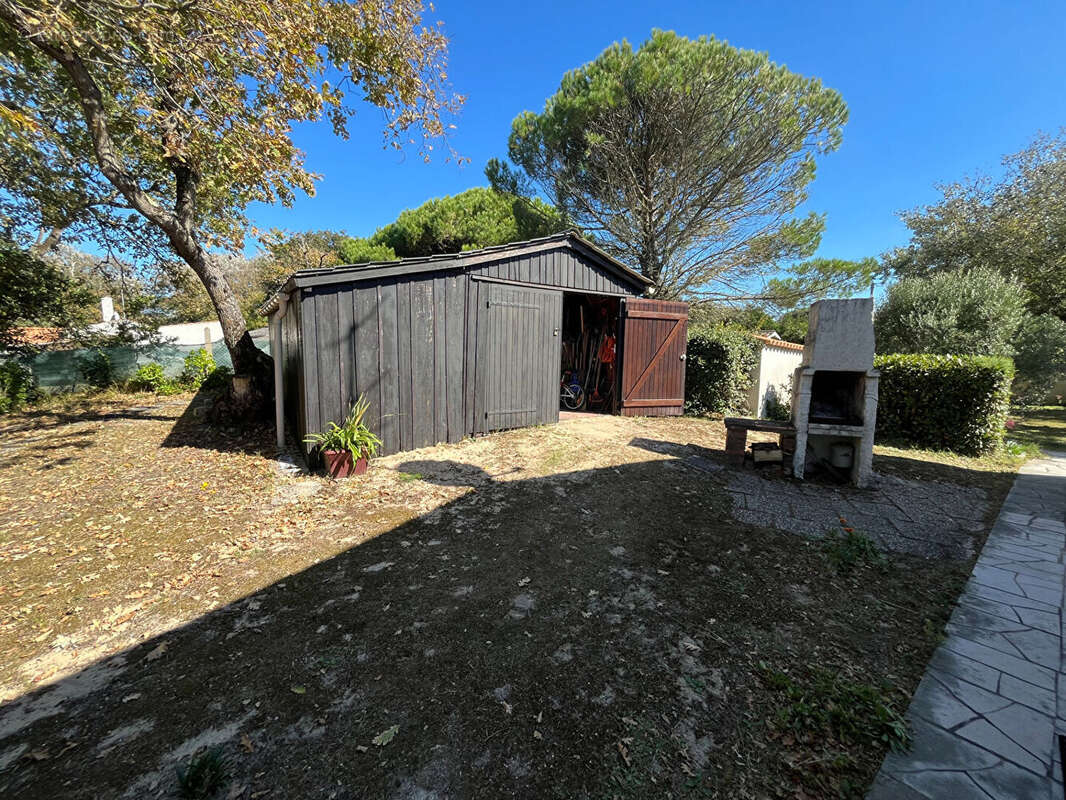 Maison à SAINT-PIERRE-D'OLERON