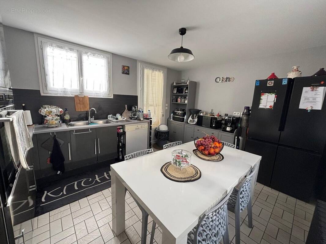 Maison à FOURCHAMBAULT