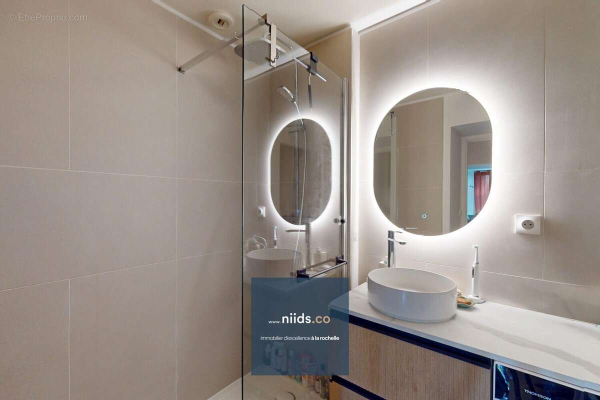 Appartement à LA ROCHELLE