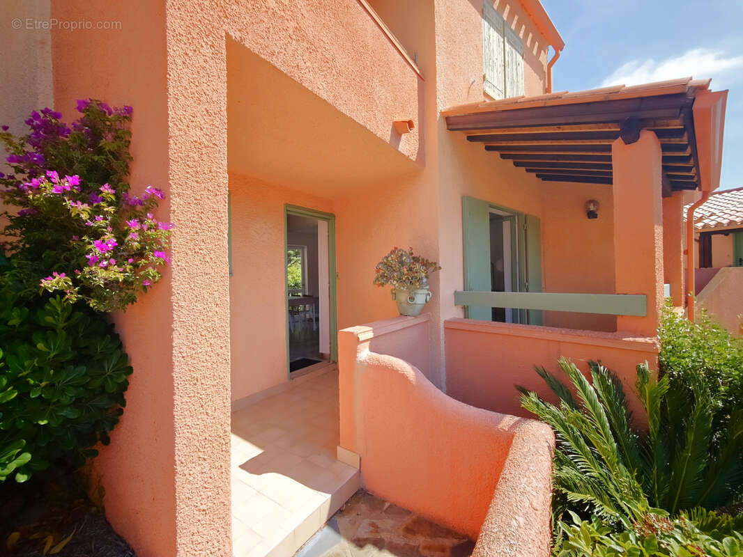 Appartement à COLLIOURE
