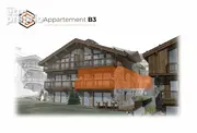 Appartement à SAINT-JEAN-DE-BELLEVILLE