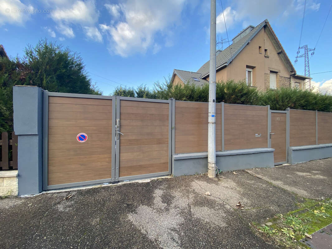 Maison à THIONVILLE