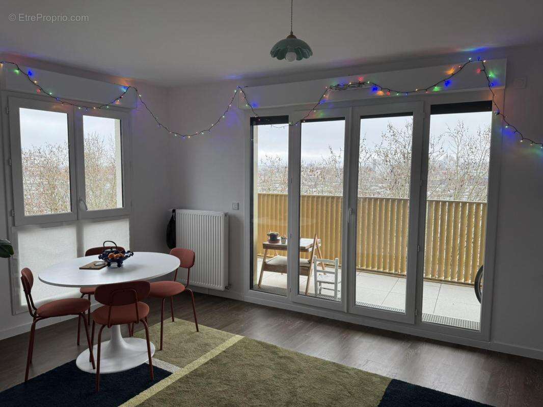 Appartement à BOBIGNY