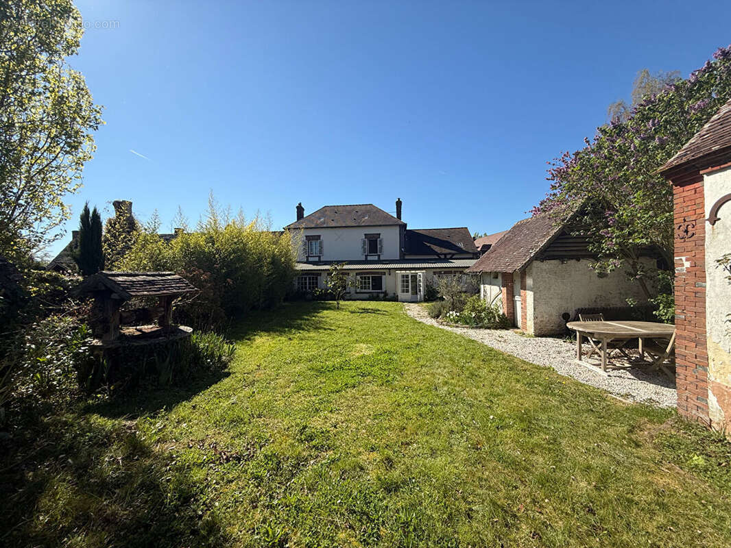 Maison à NONANCOURT