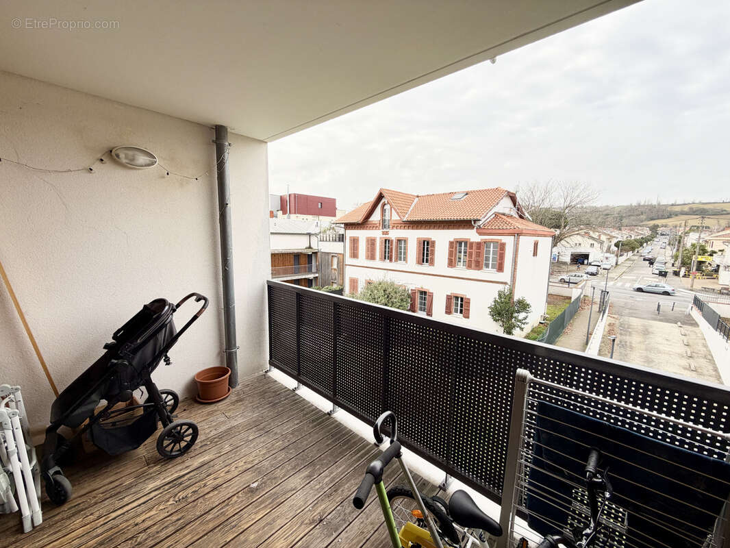 3 pièces 54 m2 RANGUEIL - photo 3