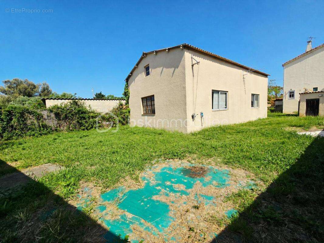 Maison à FRONTIGNAN