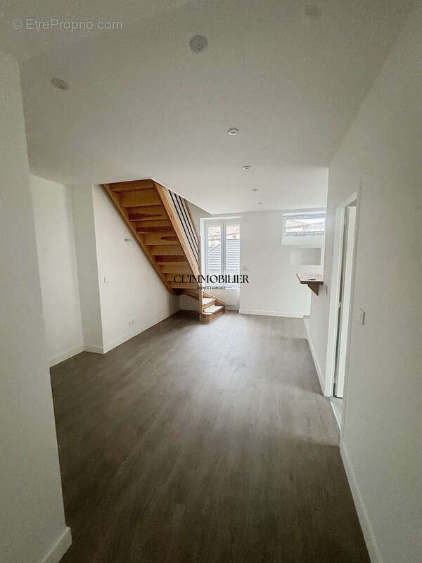 Appartement à SAINT-CHAMOND