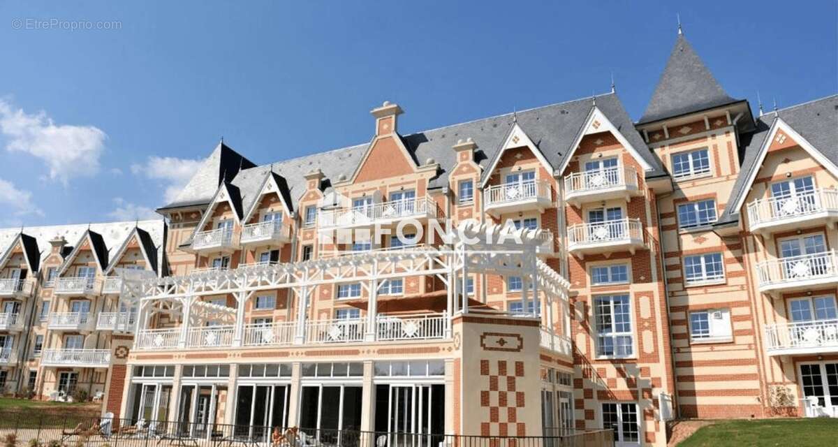 Appartement à BAGNOLES-DE-L'ORNE