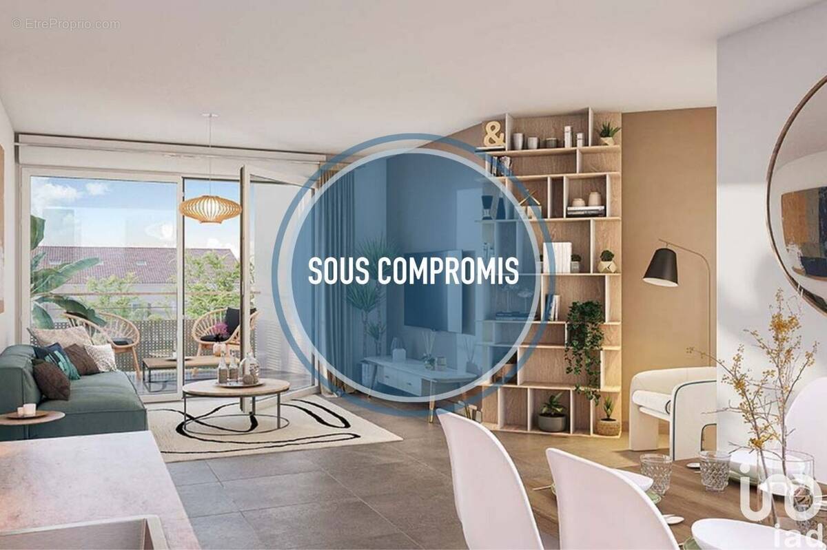 Photo 1 - Appartement à VITROLLES