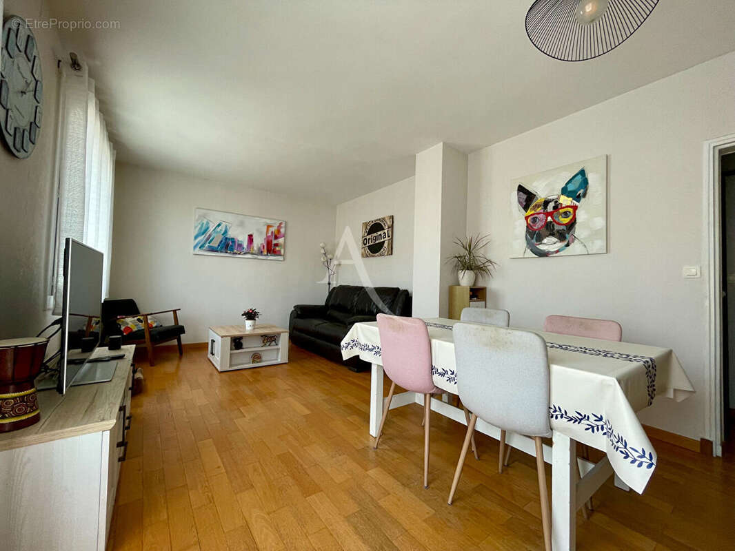 Appartement à BLOIS