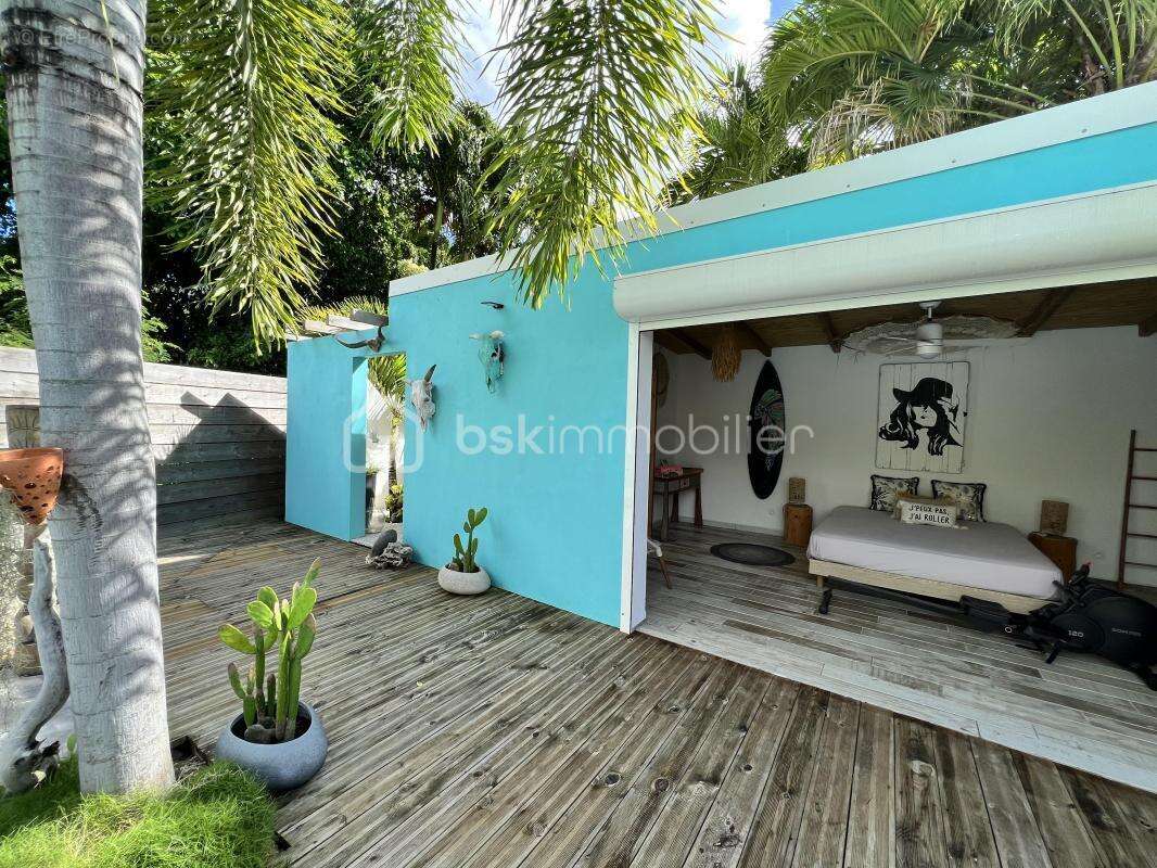 Maison à SAINT-FRANCOIS