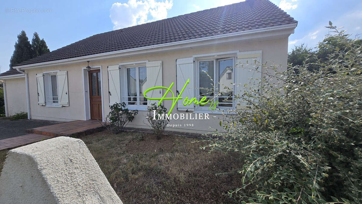 Maison 89 m² à Saint-Germain-Du-Puy  - photo 9