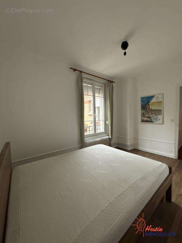 Appartement à REIMS