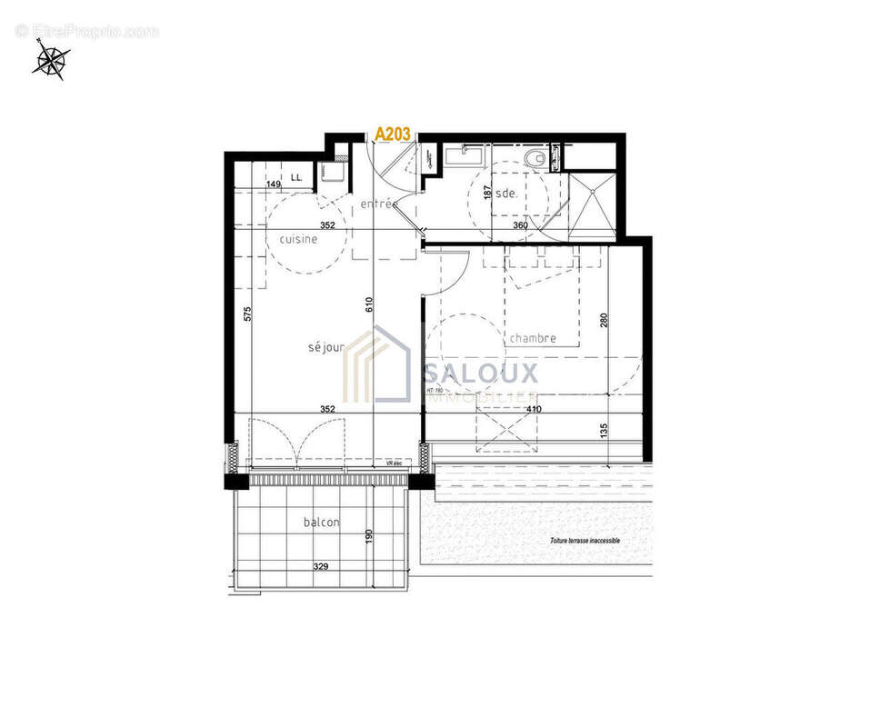 Appartement à MUZILLAC