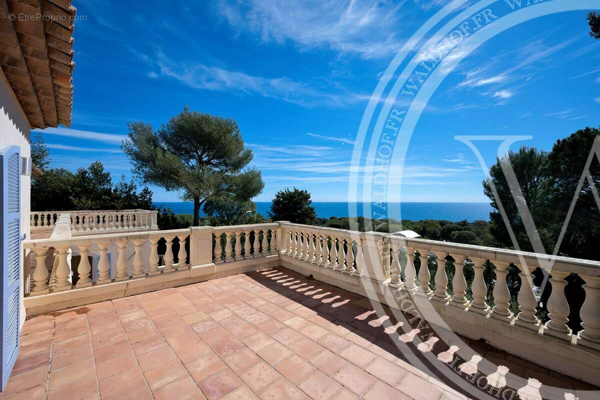 Maison à SAINT-JEAN-CAP-FERRAT