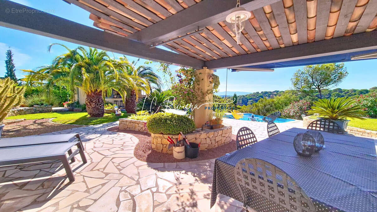 Maison à SAINT-RAPHAEL