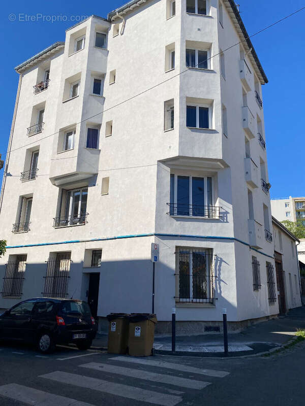 Appartement à MONTREUIL