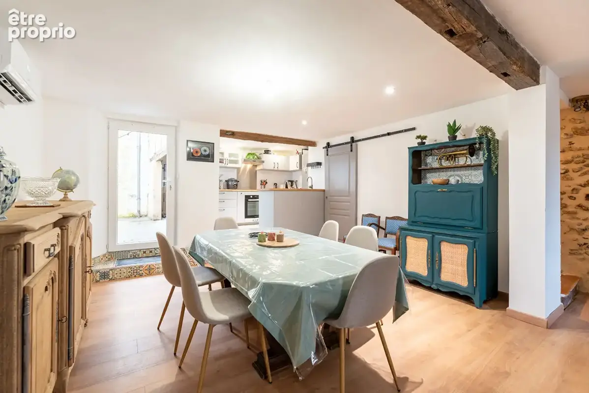Maison Hagetmau 4 pièce(s) 100 m2 - photo 3