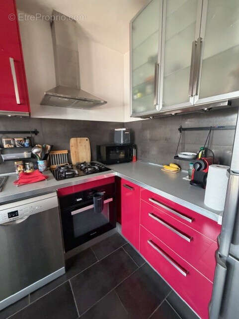 Appartement à MARSEILLE-8E