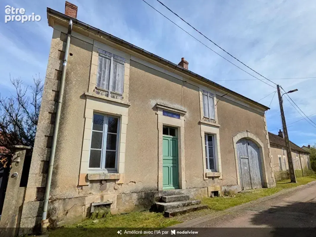 Maison à MESVES-SUR-LOIRE