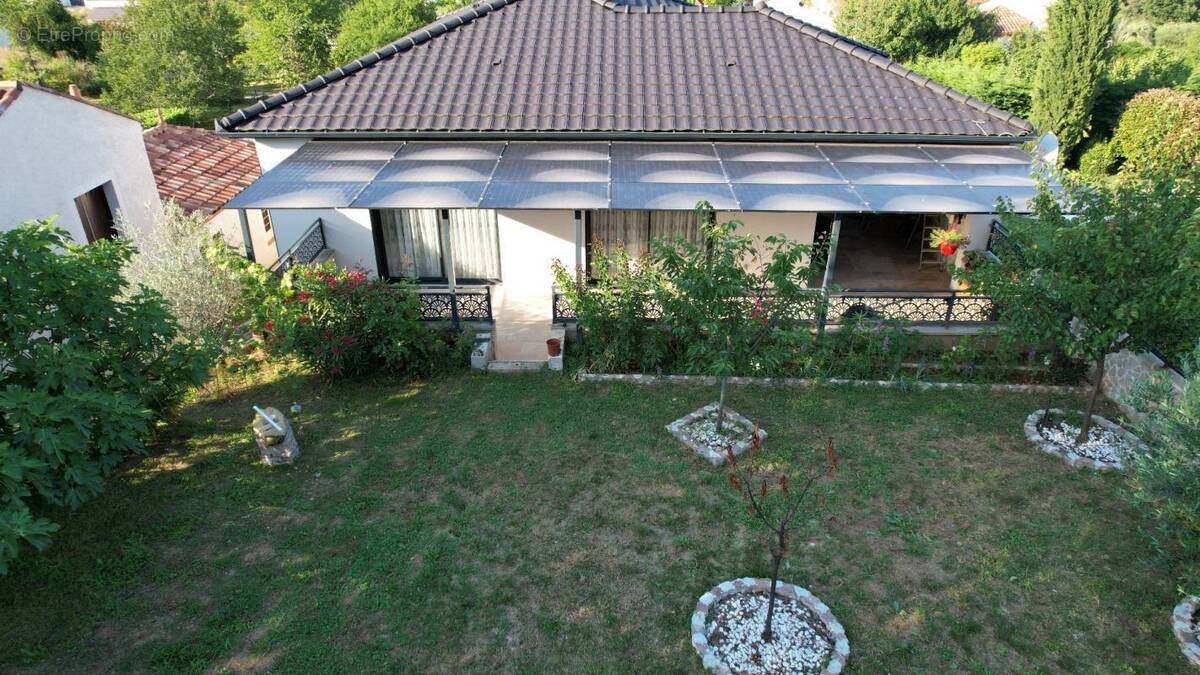 Maison à PRADINES
