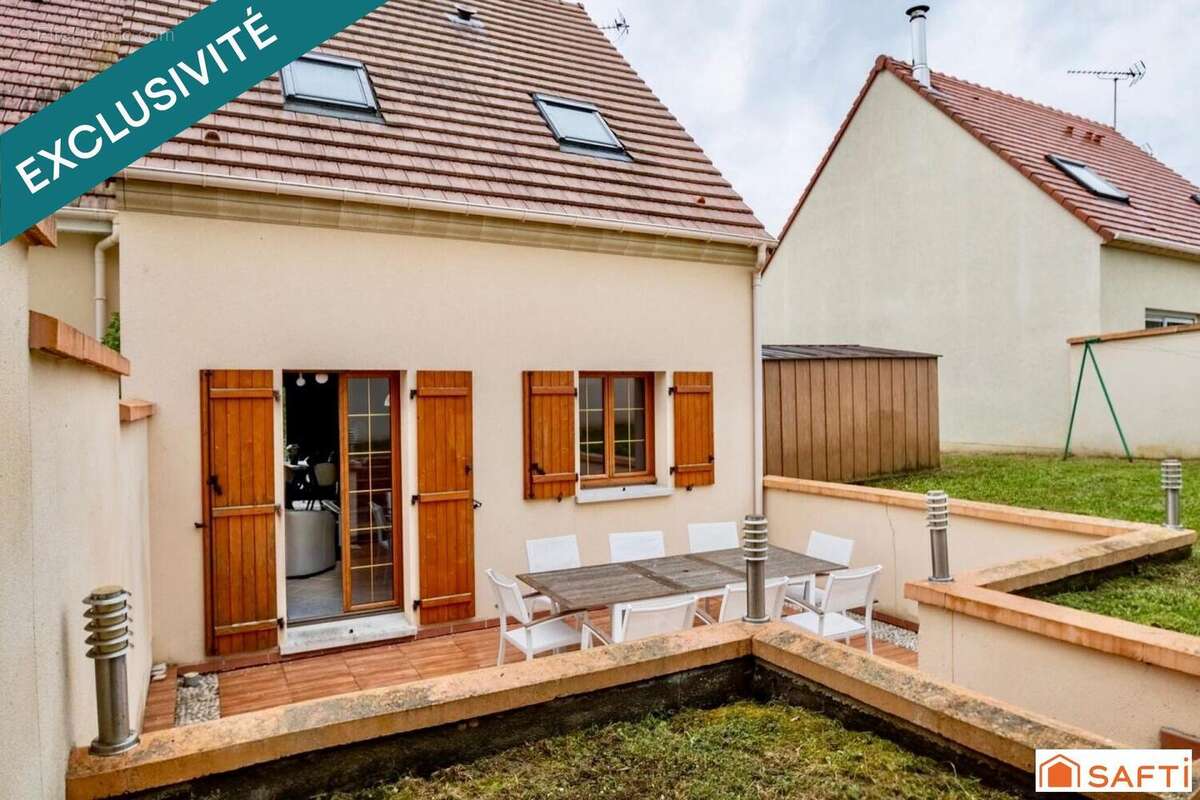 Photo 2 - Maison à BONNIERES-SUR-SEINE