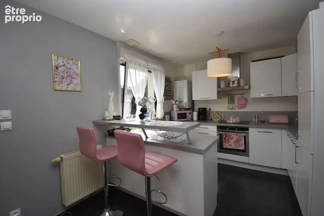 Maison 88 m² à Avesnes-Les-Aubert  - photo 4
