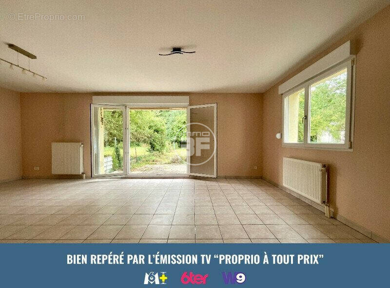 Maison à BUSCHWILLER