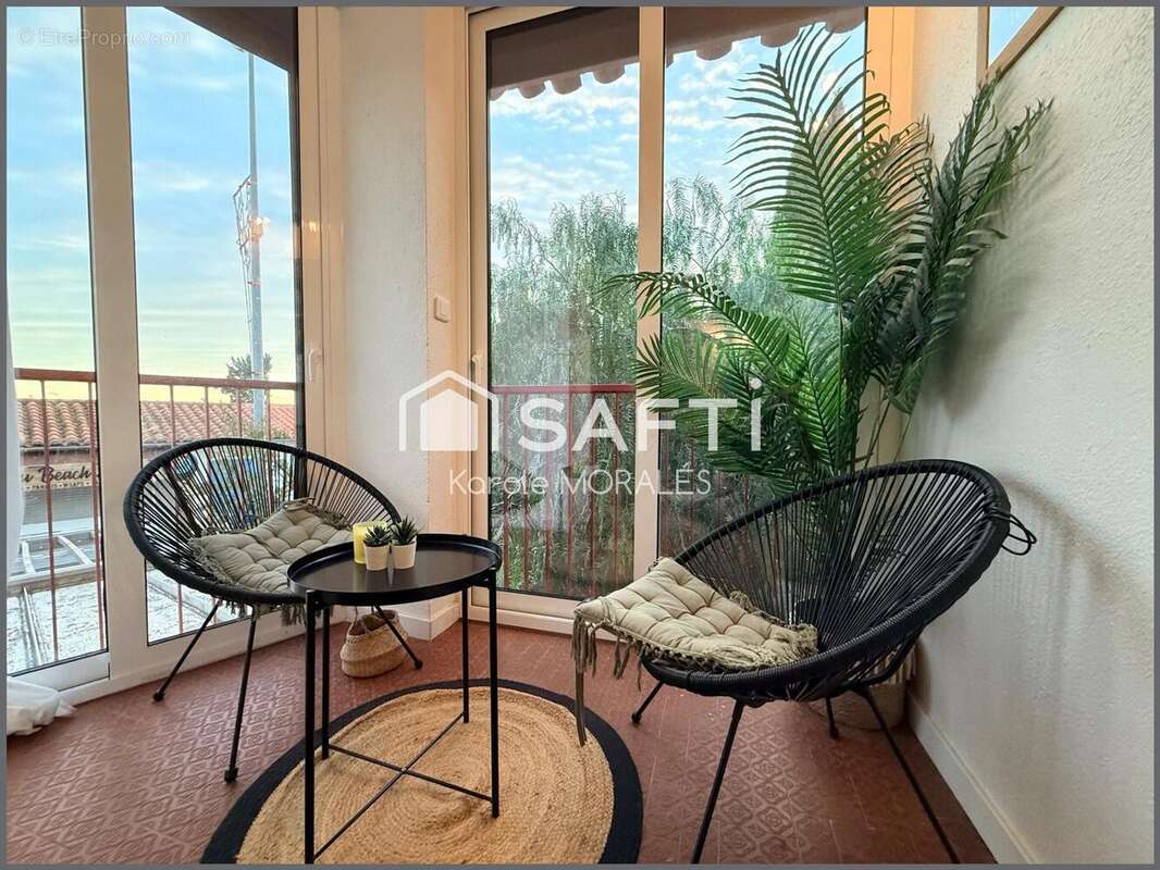 Photo 2 - Appartement à ARGELES-SUR-MER