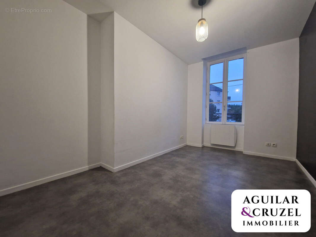 Appartement à VIERZON