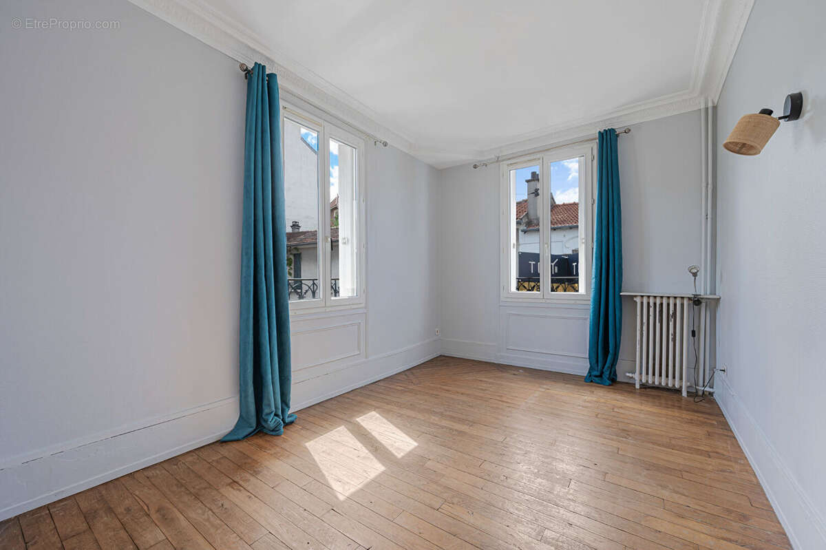 Maison de caractère en centre-ville - photo 14