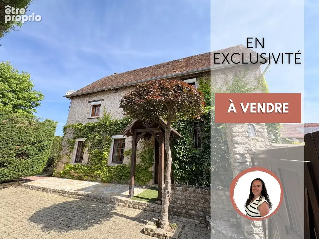 Maison à HOUDAN