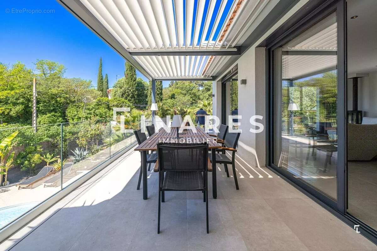 Maison à MARSEILLE-11E